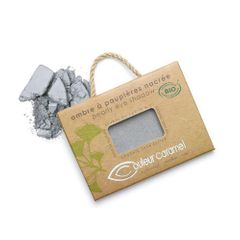 Couleur Caramel Eye Shadow Pearly Grey (24)