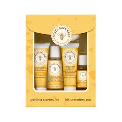 Burts Bees Baby Bee Getting Started Kit