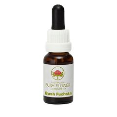 Australian Bush Bush Fuchsia 15ml