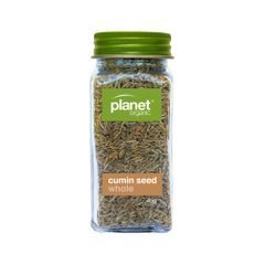 Planet Organic Cumin Seed Whole Shaker 45g