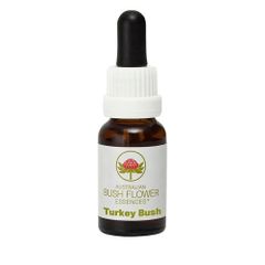 Australian Bush Turkey Bush 15ml