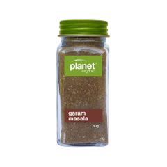Planet Organic Garam Masala Shaker 50g