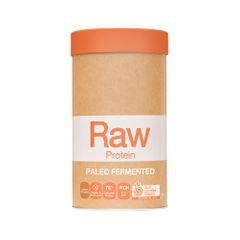 Amazonia Raw Protein Paleo Fermented Salted Caramel 500g