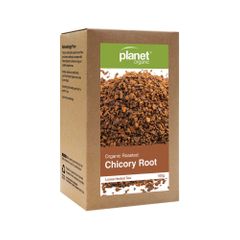 Planet Organic Chicory Root (Roasted) Loose Leaf Tea 100g