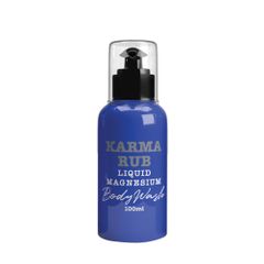 Karma Rub Liquid Magnesium Body Wash 100ml