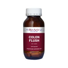 BioActiv Healthcare Colon Flush 120vc