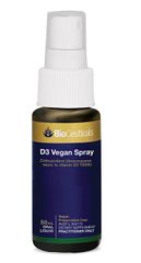 BioCeuticals D3 Vegan Spray