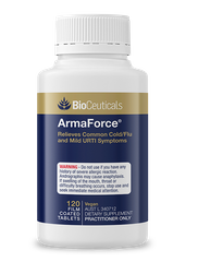 BioCeuticals ArmaForce 120 Tablets