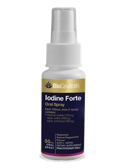BioCeuticals Iodine Forte Liquid Spray