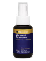 BioCeuticals Liposomal Glutathione