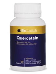 BioCeuticals Quercetain Quercetin