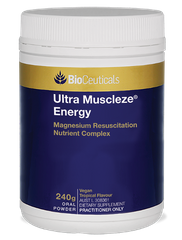 BioCeuticals Ultra Muscleze Energy (Magnesium)