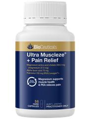BioCeuticals Ultra Muscleze + Pain Relief