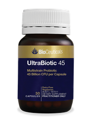 BioCeuticals UltraBiotic 45 Probiotic