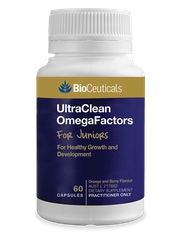 BioCeuticals UltraClean OmegaFactors for Juniors