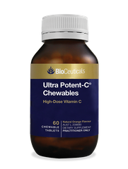 BioCeuticals Ultra Potent C Chewables