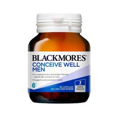 Blackmores Conceive Well Men