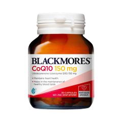 Blackmores CoQ10 150mg