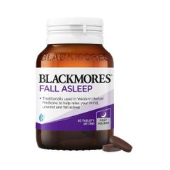 Blackmores Fall Asleep