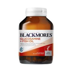 Blackmores Glucosamine Plus Fish Oil