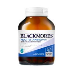 Blackmores MultiVitamins for 50 Plus