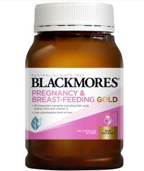 Blackmores Pregnancy & BreastFeeding Gold