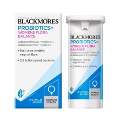 Blackmores Probiotics+ Womens Flora Balance