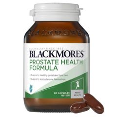 Blackmores Prostate Health Formula