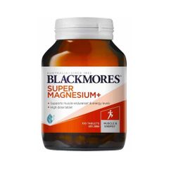 Blackmores Super Magnesium Plus