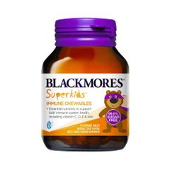 Blackmores Superkids Immune Chewables
