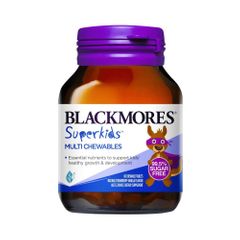 Blackmores Superkids Multi Chewables