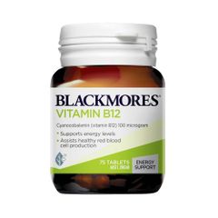 Blackmores Vitamin B12