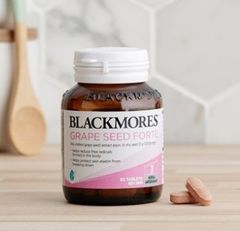 Blackmores Grape Seed Forte