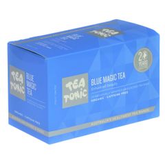Tea Tonic Blue Magic Tea