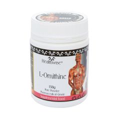 HealthWise L Ornithine 150g