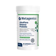 Metagenics Ultraflora Balance 60vc