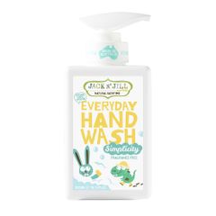 Jack N' Jill Hand Wash Simplicity 300ml