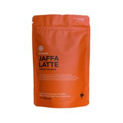 Jomeis Fine Foods Latte Jaffa 120g