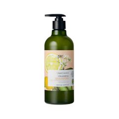 Ausganica Litsea Cubeba Volumising Shampoo 500ml