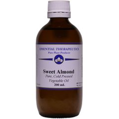 Essen Therap Vege Oil Pure Sweet Almond Oil 200ml