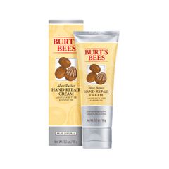 Burts Bees Hand Repair Cream Shea Butter 90g