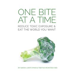 One Bite at a Time by Sarah Lantz and Tabitha McIntosh