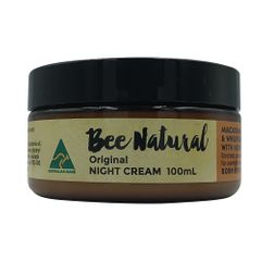 Bee Natural Night Cream Original 100ml