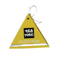 Tea Tonic Flowering Tea Ball Golden Fortune