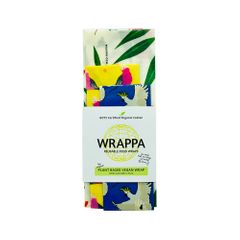 WRAPPA Reusable Food Wrap Vegan Birds and Bees x 3 Pack