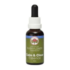 Bush Flower Calm & Clear Drops
