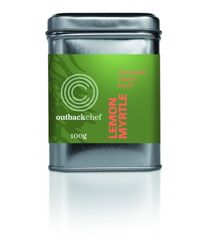 Outback Chef Lemon Myrtle Bush Herb