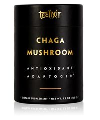 Teelixir Chaga Mushroom
