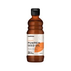 Melrose Organic Pumpkin Seed Oil