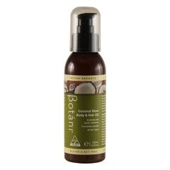 Botani Coconut Glow Body and Hair Oil